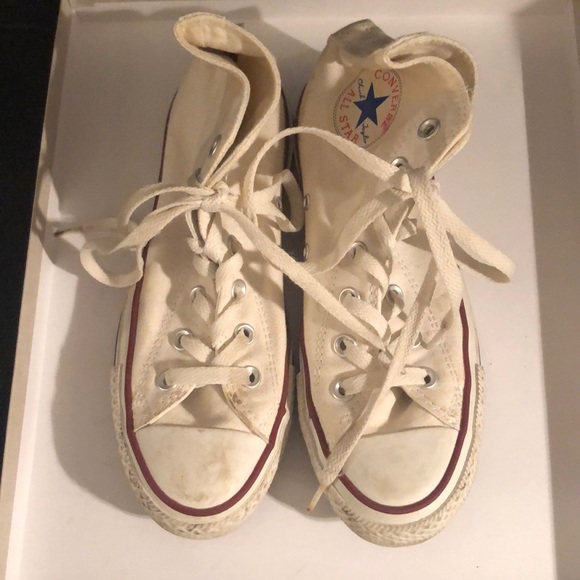 Converse sneakers